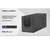 Qoltec 53777 zasilacz UPS Technologia line-interactive 2 kVA 1200 W 4 x gniazdo sieciowe