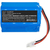 CoreParts MBXVAC-BA0178 porszívó tartozék és kellék Akkumulátor