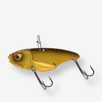 Vibrating Blade Keila Gold - 7 g