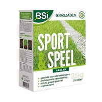 BSI Graszaad Sport en Speel - 2,5 Kg