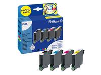 Pelikan Patrone Epson P06 T061 Multipack kompatibel