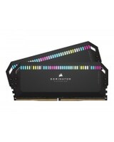 Corsair DDR5 64 GB PC 5600 CL40 Kit 2x32 Dominator Plat. retail Schwarz