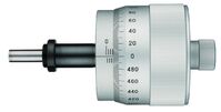 MITUTOYO Beépíthető mikrométer skáladobos : 0 - 10 mm / 0,002 mm 152-283