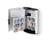 Durable Key Safe Plus Lock Box Drop Slot | Holds 54 Keys | Includes 54 Key Clips
