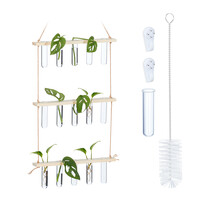 Pflanzen Vermehrungsstation in Natur/ Transparent - Mit 3 Ebenen 10049425_0