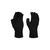 Regatta Knitted Fingerless Glove Black