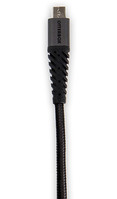 OtterBox - Cavo Robusto USB A a Micro USB 2 Metri Nero