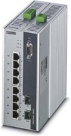 Industrial Ethernet Switch 4000T-8POE-2SFP FL #1026923