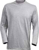 Acode 100242-910-2XL T-Shirt Langarm CODE 1914 Grau Melange T-Shirts