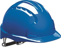 JSP Schutzhelm EVO®2 blau HDPE EN 397 Kopfumfang 53-64 cm