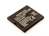 AccuPower battery suitable for Nokia N85, N86, BL-5K
