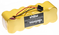 Batteria VHBW per Ecovacs Deebot CR120, X500, KK-8, 14.4V, NI-MH, 3000mAh