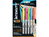 Permanent Marker Intensity® Fine, 1,1 mm, 5 Neonfarben sort, Blister à 5St