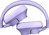 FRESH'N REBEL Clam Fuse - Wless over-ear 3HP3300DL Dreamy Lilac with Hybrid ANC