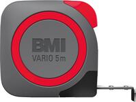 Taśma miernicza kieszonkowa Vario EGI 3mx13mm, biała BMI