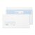 Evolve DL Envelope Recycled Window Wallet Self Seal 90gsm White (Pack of 1000)