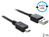 Kabel EASY-USB 2.0 Typ-A Stecker > USB 2.0 Typ Mini-B Stecker 2 m schwarz, Delock® [85554]