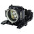 HUSTEM MVP-T30 Beamerlamp Module (Bevat Originele Lamp)