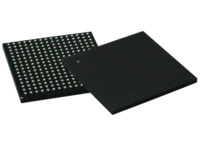 ARM Cortex M4/M0 Mikrocontroller, 32 bit, 204 MHz, LBGA-256, LPC4333JET256,551