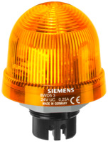 Einbauleuchte Dauerlichtelement LED, 24V UC gelb,8WD53205AD
