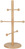 Brezelständer Clarino; 12x24x48 cm (BxØxH); natur