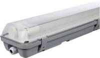 Müller-Licht Aqua-Promo 2/60 grey Gen. 6 LED-es lámpa nedves helyiségbe LED G13 20 W Semleges fehér