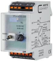 Metz Connect PT-F-C12 230 V AC 11050270 Jelátalakító 1 db