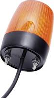 Auer Signalgeräte Jelzőlámpa LED PCH 860501405 Narancs Narancs Tartós fény, Villanófény 24 V/DC, 24 V/AC