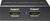 Maxtrack CS 25-2 L HDMI elosztó 3840 x 2160 pixel Fekete