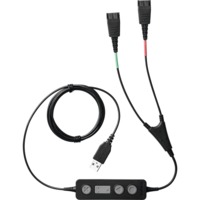 Jabra Link 265 USB/QD Kabel Bild 1