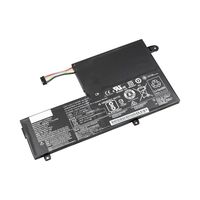 Laptop Battery for Lenovo 40Wh Li-Pol 11.4V 3500mAh Black, 80SA0002US, Flex 4 1470, Flex 4 1480Batteries