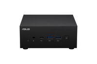 Mini Pc Black 5600H 3.3 Ghz Barebone per PC / workstation