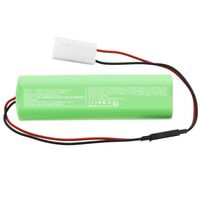 Battery for FUTABA Remote Controller 19.20Wh Ni-MH 9.6V 2000mAh Zubehör für Fernbedienung