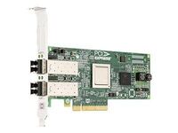 EMULEX LPE12002 8GB DUAL CHANNEL PCI-E FC HBA - LPB Networking Cards