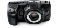 Pocket Cinema Camera 4K , Handheld Camcorder 4K Ultra ,