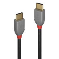 2M Usb 2.0 Type C Cable, Anthra Line USB kábelek