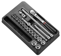 Facom MOD.JL112 Jeu de clés à douille 3/8".