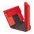 Heftbox Basic Colour, A4, rot PAGNA 21309-03
