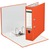Qualitäts-Ordner 180° Plastik, A4, 80mm, orange LEITZ 1010-50-45
