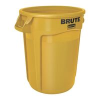 BRUTE® universal container, round