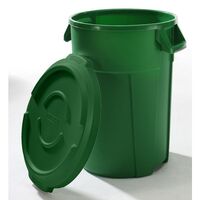 Multi-purpose container with lid