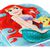 MOCHILA 3D SEA ARIEL LA SIRENITA DISNEY 31CM