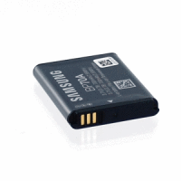 Akku für Samsung PL200 Li-Ion 3,7 Volt 700 mAh schwarz