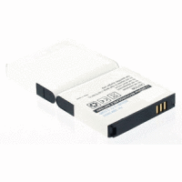 Akku für Samsung JET S8000 Li-Ion 3,7 Volt 750 mAh schwarz
