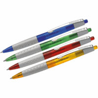 Kugelschreiber Loox transluzent sortiert