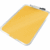 Glas Desktop-Notizboard Cosy A4 Sicherheitsglas magnetisch aufstellbar gelb
