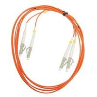 IDEAL - Patch cable - LC multi-mode (M) to LC multi-mode (M) - 2 m - fibre optic - duplex