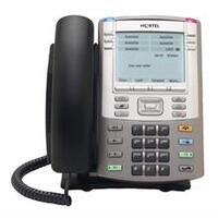 1140E IP Deskphone - VoIP phone - SIP - multiline - graphite - refurbished
