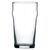 Arcoroc Nonic Nucleated Beer Glasses in Clear Made of Tough Glass 20 oz / 570 ml
