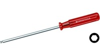 Kugelkopf-Stiftschlüssel PB 206 S, 5 mm, Länge 140/235 mm
